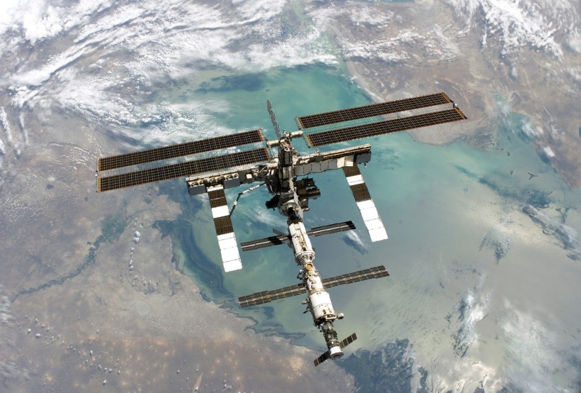 Mutant Bacteria with High Resistance to Drugs Found on International Space Station, NASA Says