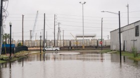 previous flood in Texas