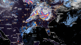 Zoom Earth Satellite via NESDIS - NOAA