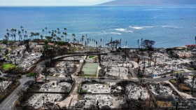West Maui Slowly Reopens To Residents And Tourism After Devastating Fire