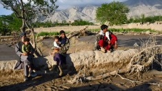 AFGHANISTAN-WEATHER-FLOODS