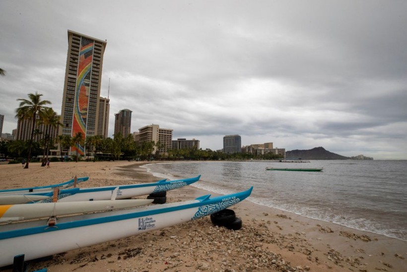 Honolulu, Hawaii