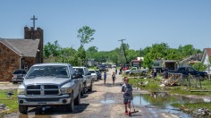 Recent tornadoes in Barnsdall, Oklahoma