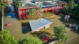 Brazil's floods 