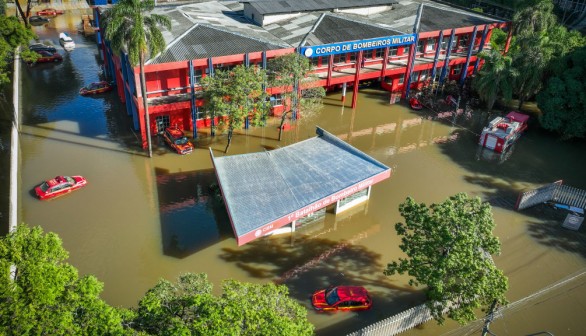 Brazil's floods 