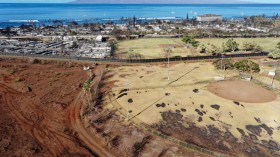 West Maui Slowly Reopens To Residents And Tourism After Devastating Fire