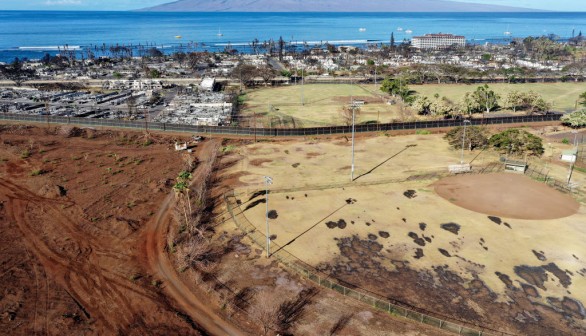 West Maui Slowly Reopens To Residents And Tourism After Devastating Fire