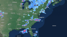 Zoom Earth Satellite via NOAA - NESDIS as of May 19