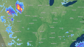 Zoom Earth Satellite via NESDIS - NOAA