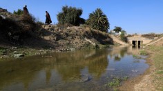 IRAQ-ENVIRONMENT-DROUGHT