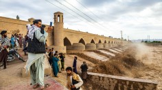 flood in Afghanistan