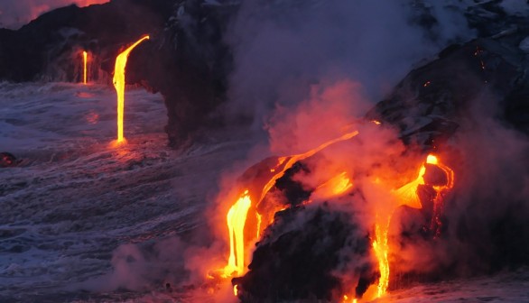 Tonga Volcano Eruption Caused by Underground Gas Buildup Instead of Magma, Seawater Reaction [Study]