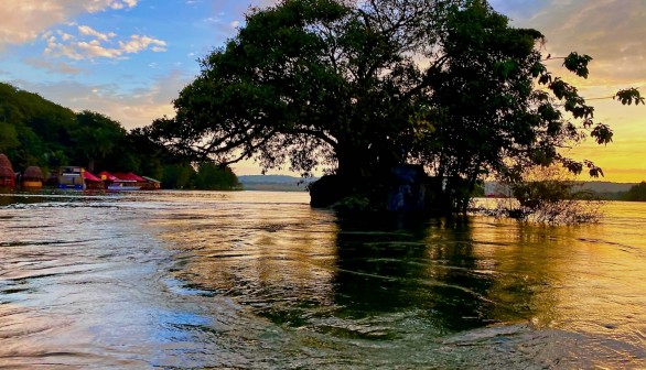 The Nile., Nile Crescent, Uganda