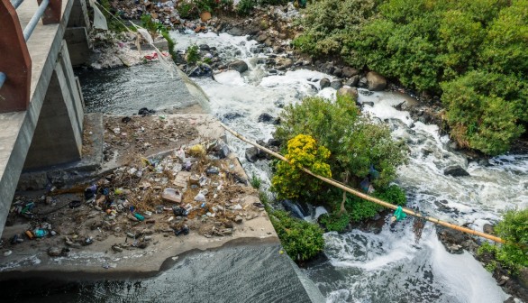 Plastic Pollution: Scientists Drop Over 8,000 Items in Laboratory Rivers to Further Understand Impact of Plastic Waste