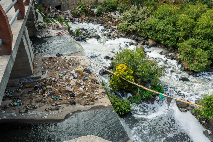 Plastic Pollution: Scientists Drop Over 8,000 Items in Laboratory Rivers to Further Understand Impact of Plastic Waste