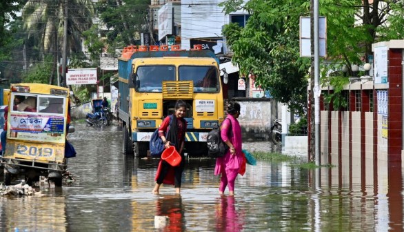 Bangladesh flooding