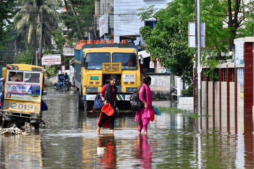 Bangladesh flooding