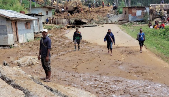 Papua New Guinea's Enga Province