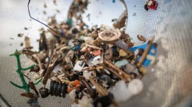 SPAIN-ENVIROMENT-MICROPLASTICS-MESOPLASTICS-France-pollution-pap