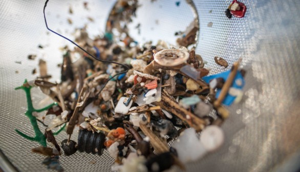 SPAIN-ENVIROMENT-MICROPLASTICS-MESOPLASTICS-France-pollution-pap