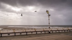 Storm Kathleen Approaches The UK