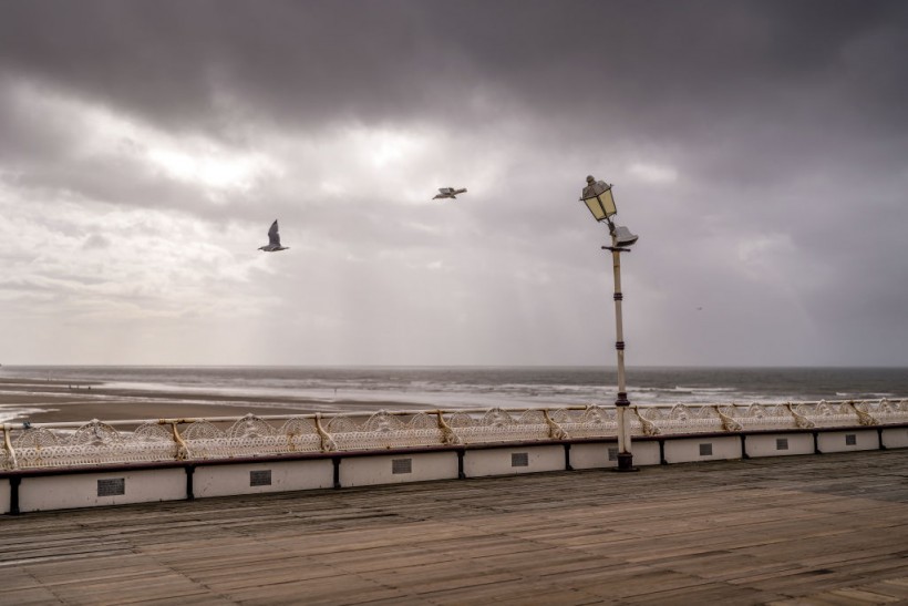 Storm Kathleen Approaches The UK