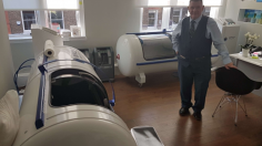 Hyperbaric Oxygen Therapy's Impact on Health and Aging