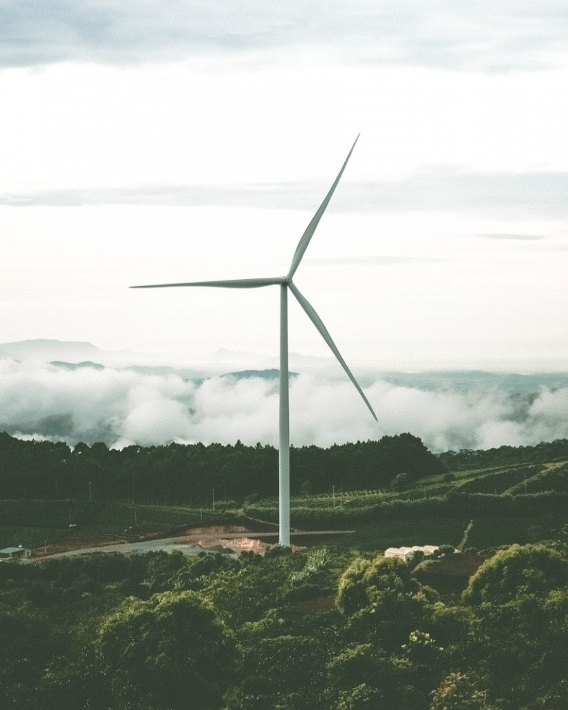 Windmill, Nature, Wind turbine