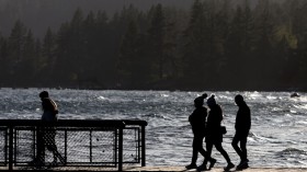 Lake Tahoe To Reach Full Water Level For First Time Since 2019