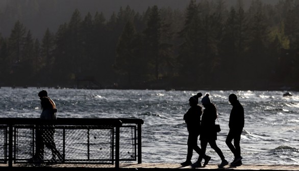 Lake Tahoe To Reach Full Water Level For First Time Since 2019