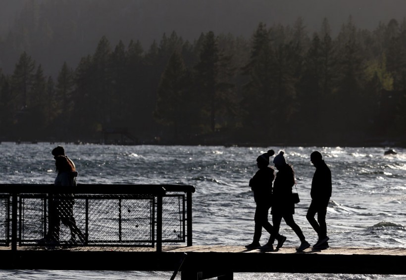 Lake Tahoe To Reach Full Water Level For First Time Since 2019