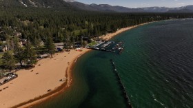 Lake Tahoe To Reach Full Water Level For First Time Since 2019