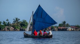 PANAMA-ENVIRONMENT-WEATHER-CLIMATE CHANGE-ISLAND-INDIGENOUS-RELO