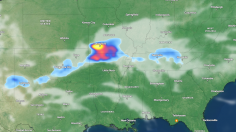 Zoom Earth Satellite via NOAA - NESDIS