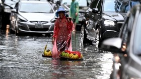 TOPSHOT-VIETNAM-WEATHER