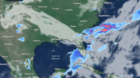 Zoom Earth Satellite via NOAA - NESDIS