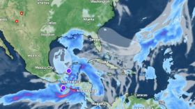 Zoom Earth Satellite via NOAA - NESDIS as of June 17