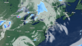 Zoom Earth Satellite via NOAA - NESDIS as of June 17