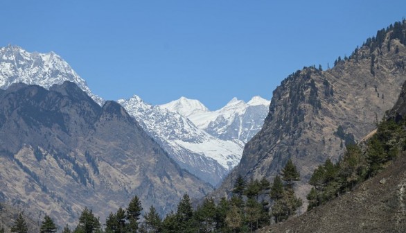 INDIA-CLIMATE-ENVIRONMENT-MOUNTAINS-FLOOD...