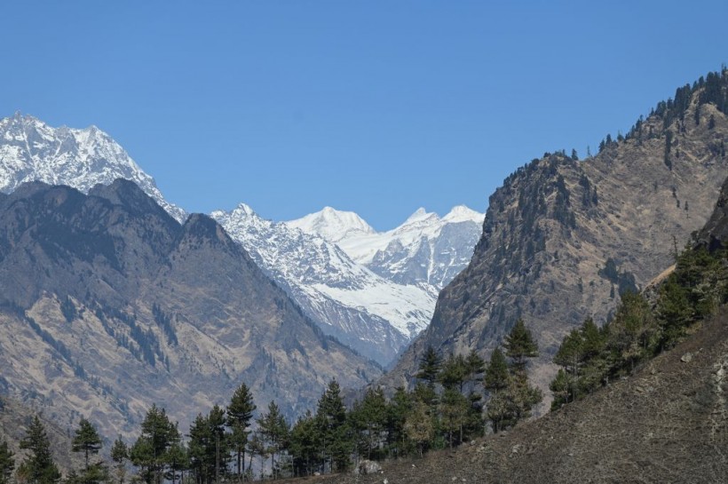 INDIA-CLIMATE-ENVIRONMENT-MOUNTAINS-FLOOD...