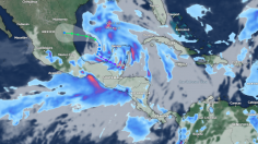 Zoom Earth Satellite via NOAA - NESDIS