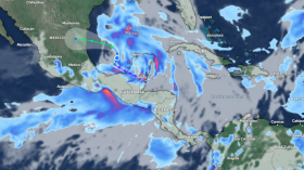 Zoom Earth Satellite via NOAA - NESDIS