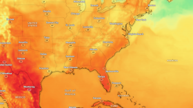 Zoom Earth Satellite via NOAA - NESDIS