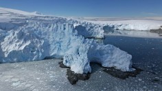 ANTARCTICA-COLOMBIA-US-ENVIRONMENT-CLIMATE-SCIENCE-RESEARCH