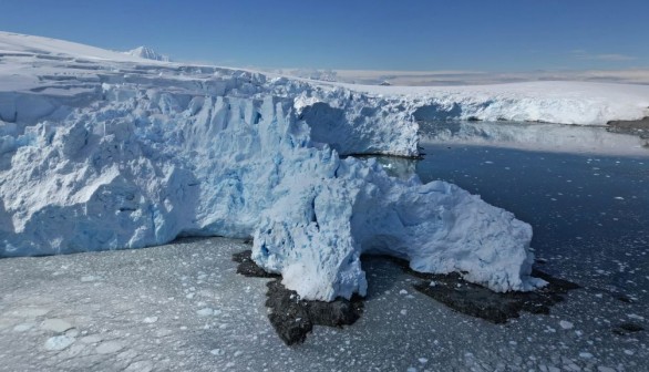 ANTARCTICA-COLOMBIA-US-ENVIRONMENT-CLIMATE-SCIENCE-RESEARCH