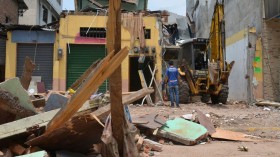 ECUADOR-EARTHQUAKE