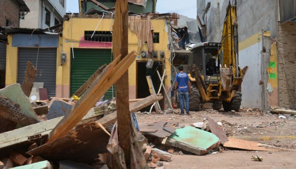 ECUADOR-EARTHQUAKE