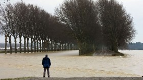 TOPSHOT-FRANCE-WEATHER