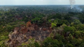 BRAZIL-ENVIRONMENT-AMAZON-FIRE