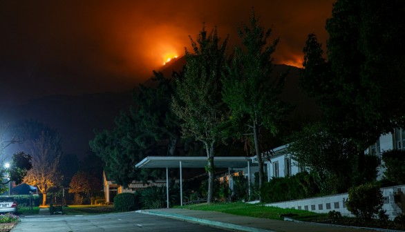 Wildfire Risk in California is High Amid Critical Fire Weather Conditions, NWS Issues Red Flag Warning to Many Parts of the State